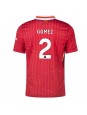 Liverpool Joe Gomez #2 Heimtrikot 2024-25 Kurzarm